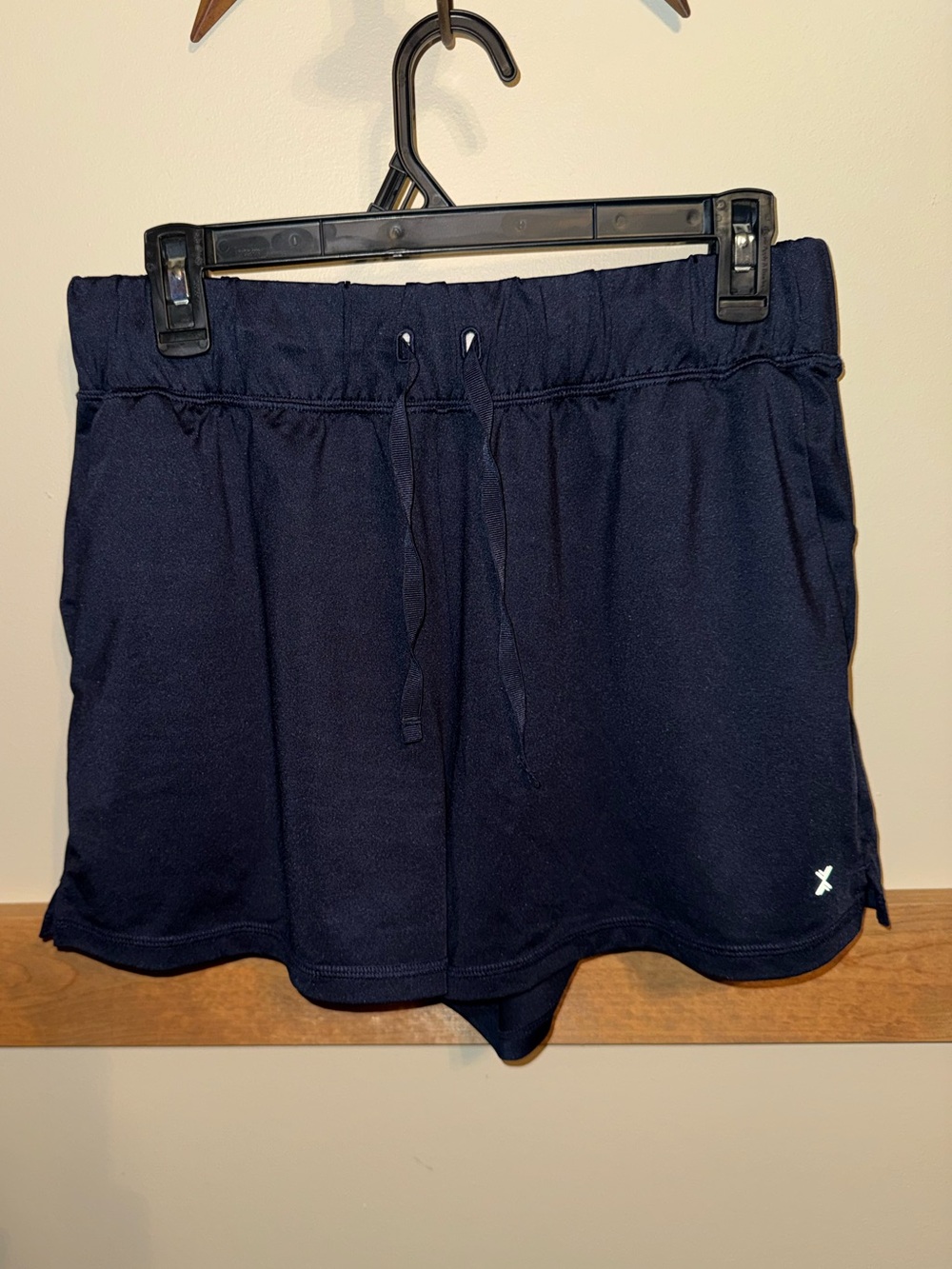 Xersion Navy Women’s Shorts